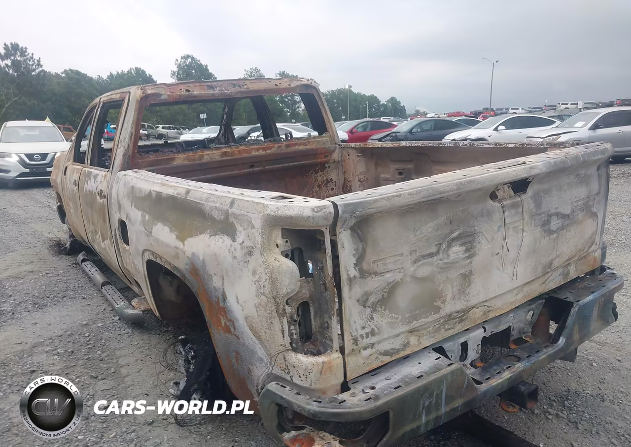 2022 Chevrolet Silverado 2500Hd 4Wd Standard Bed Lt VIN:2GC4YNEY9N1225809 - 4