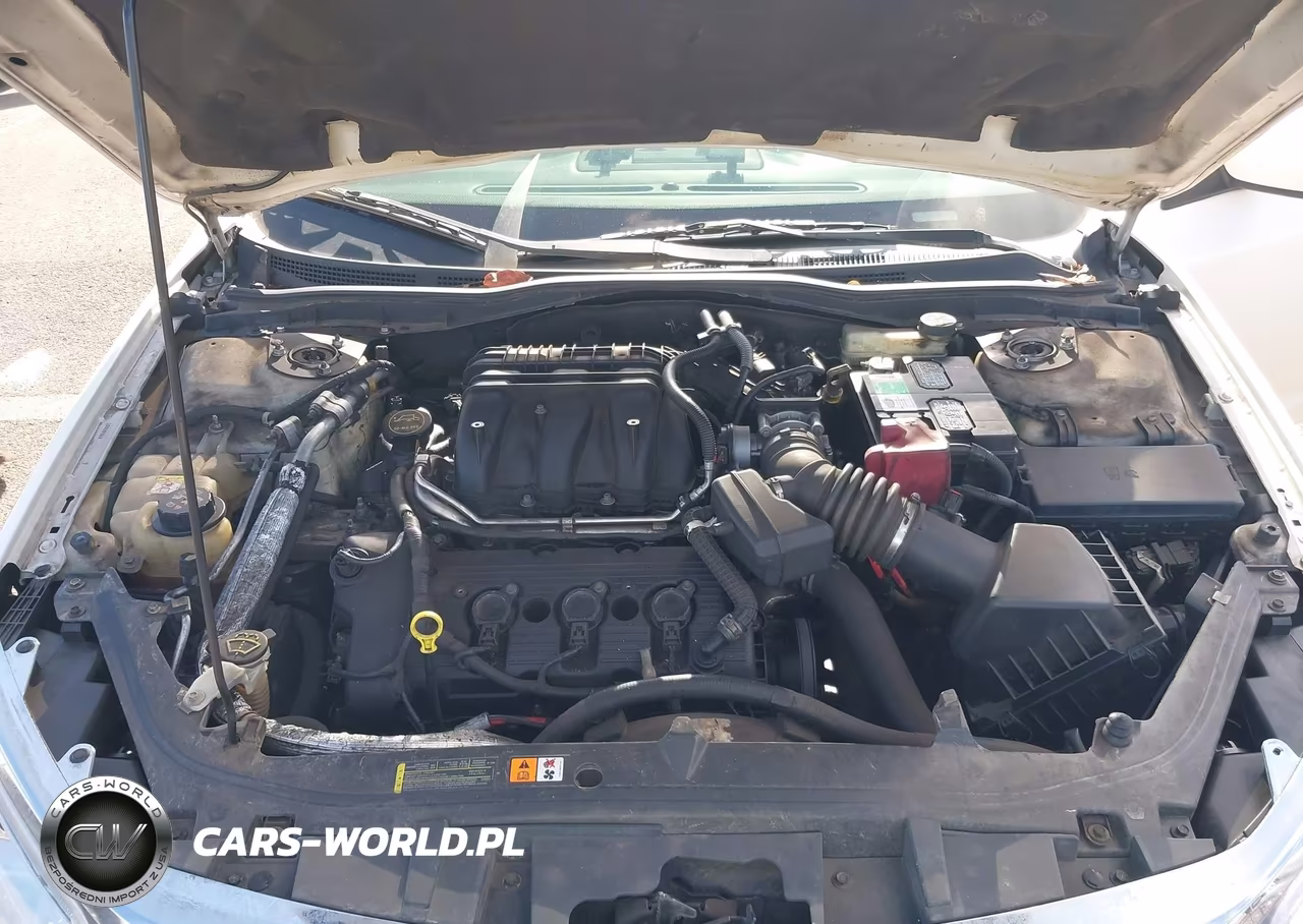 2010 Ford Fusion Sel VIN:3FAHP0JG0AR232891 - 10