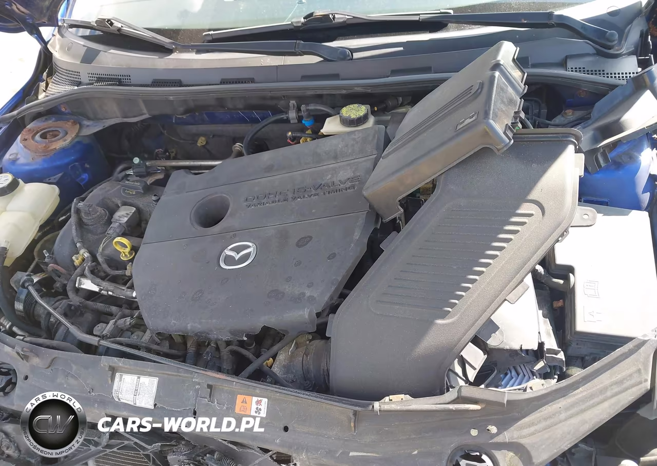 2007 Mazda Mazda3 S Touring VIN:JM1BK343X71668790 - 10