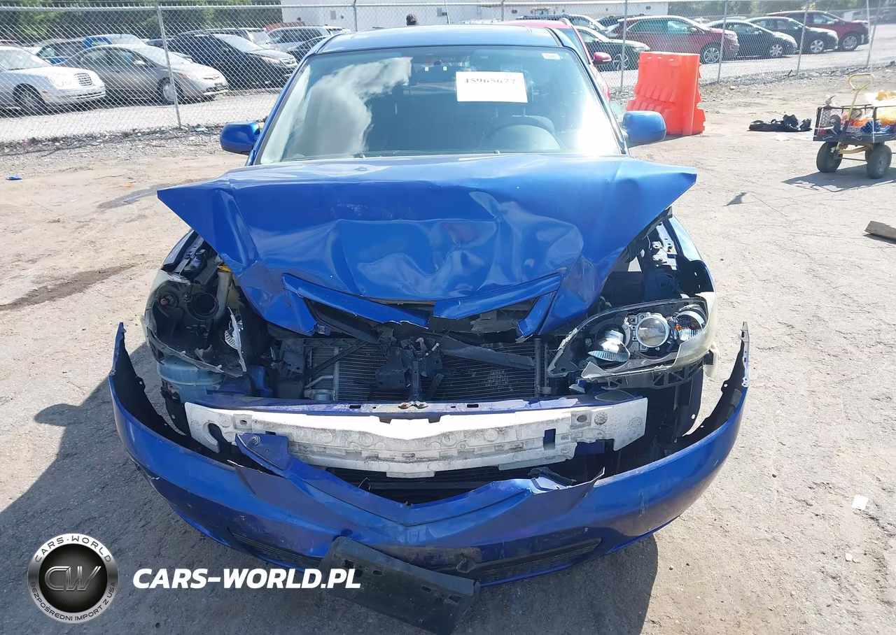 2007 Mazda Mazda3 S Touring VIN:JM1BK343X71668790 - 12