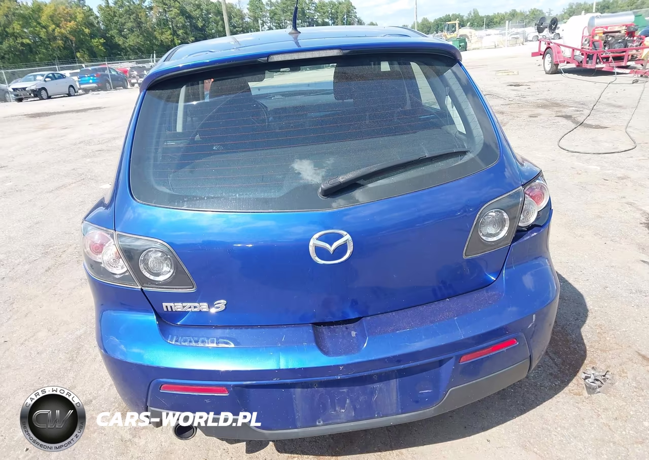 2007 Mazda Mazda3 S Touring VIN:JM1BK343X71668790 - 16