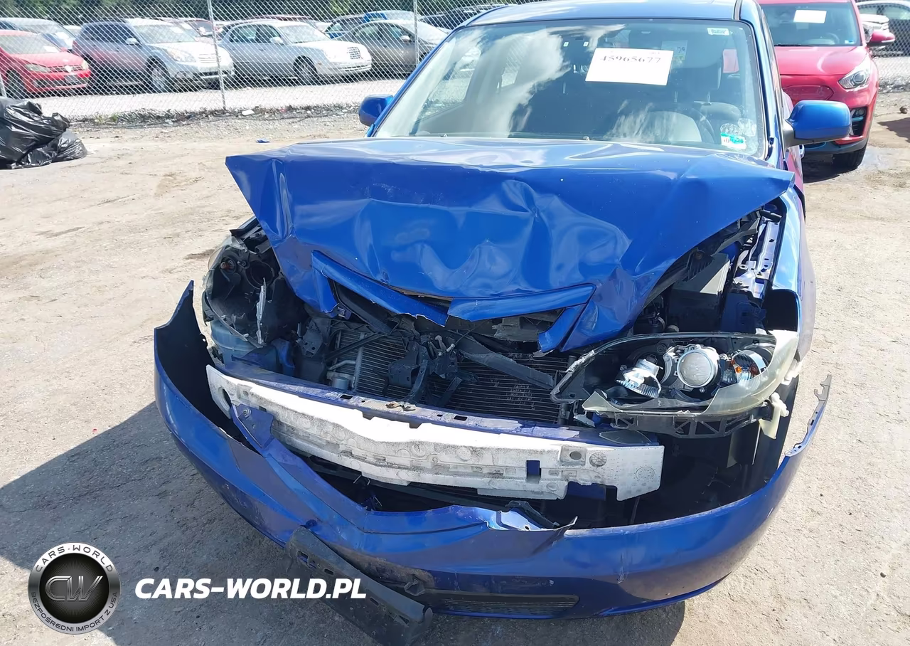 2007 Mazda Mazda3 S Touring VIN:JM1BK343X71668790 - 6
