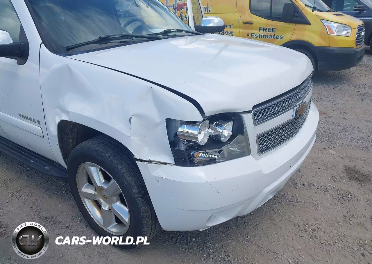 2007 Chevrolet Tahoe Ltz VIN:1GNFK13047R396842 - 6
