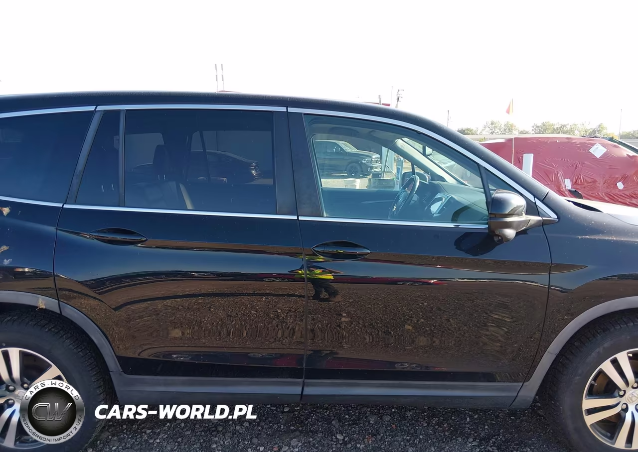 2016 Honda Pilot Ex-L VIN:5FNYF6H57GB018852 - 13