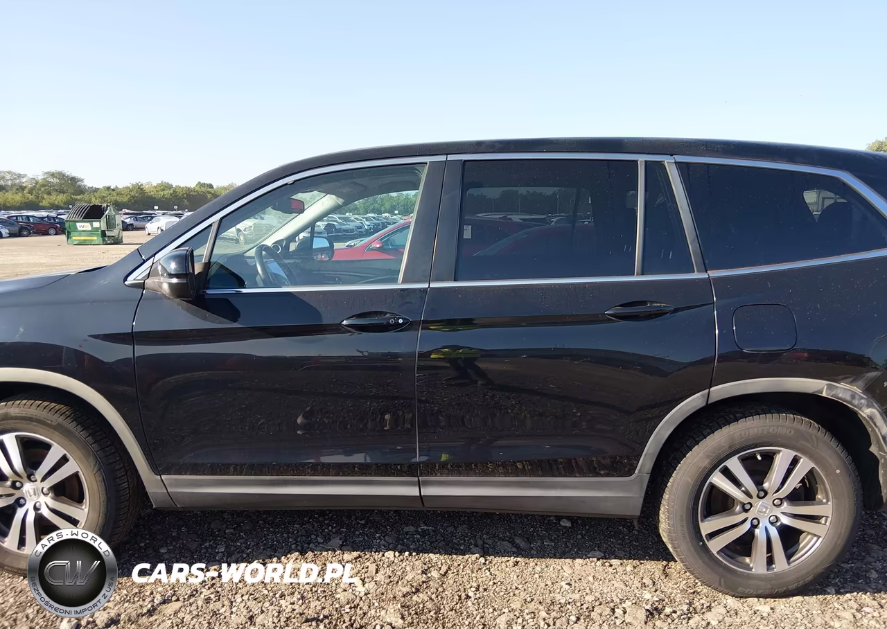 2016 Honda Pilot Ex-L VIN:5FNYF6H57GB018852 - 14