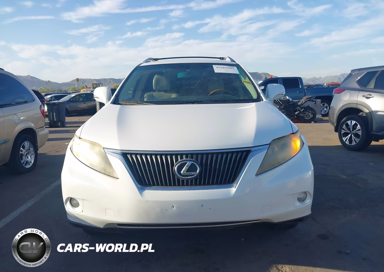 2011 Lexus Rx 350 VIN:JTJZK1BA8B2003147 - 12