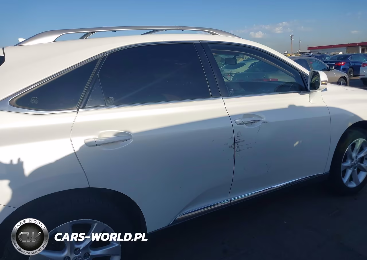 2011 Lexus Rx 350 VIN:JTJZK1BA8B2003147 - 13