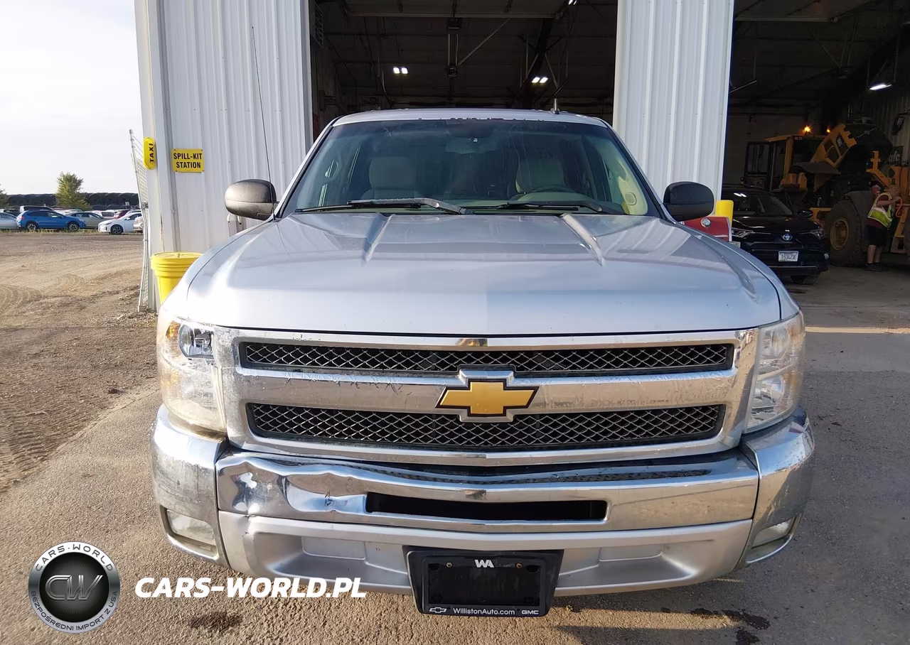 2012 Chevrolet Silverado 1500 Lt VIN:3GCPCSE05CG160739 - 13