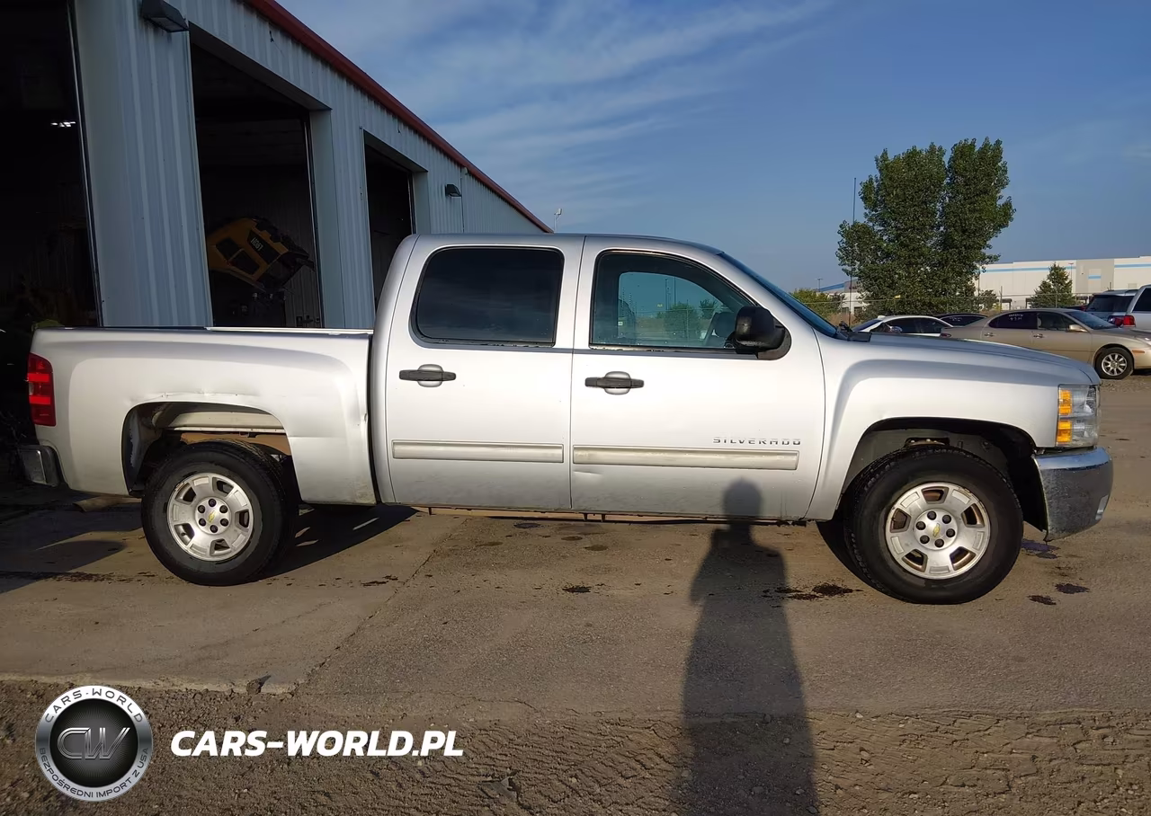 2012 Chevrolet Silverado 1500 Lt VIN:3GCPCSE05CG160739 - 14