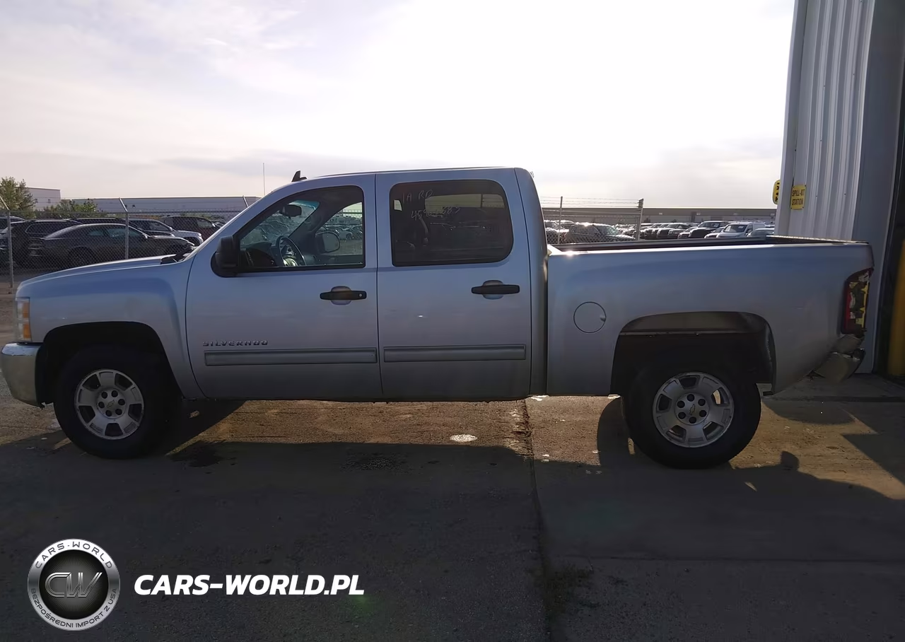 2012 Chevrolet Silverado 1500 Lt VIN:3GCPCSE05CG160739 - 15