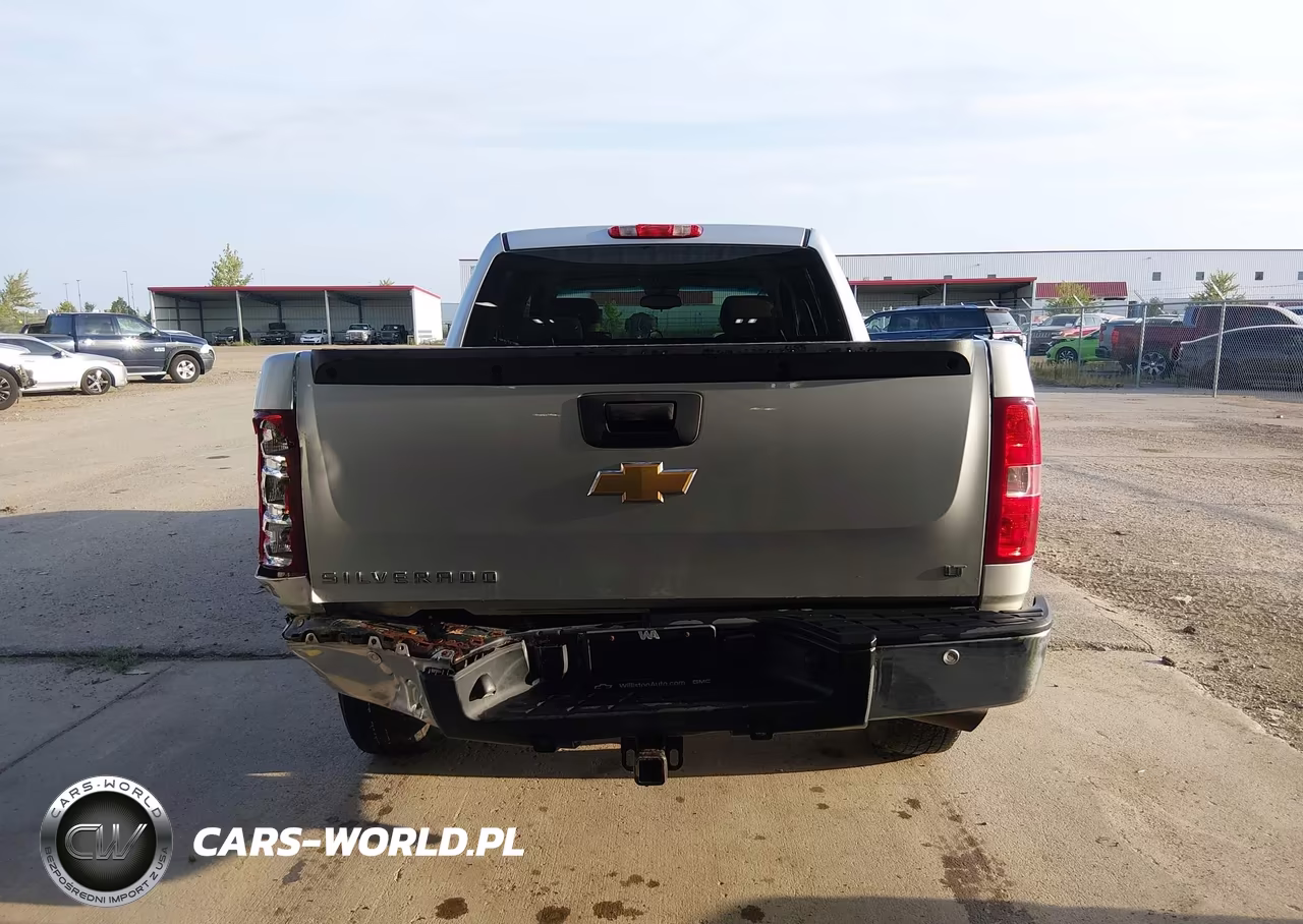 2012 Chevrolet Silverado 1500 Lt VIN:3GCPCSE05CG160739 - 17