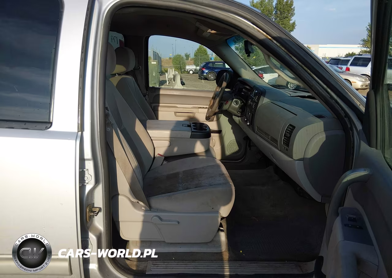 2012 Chevrolet Silverado 1500 Lt VIN:3GCPCSE05CG160739 - 5
