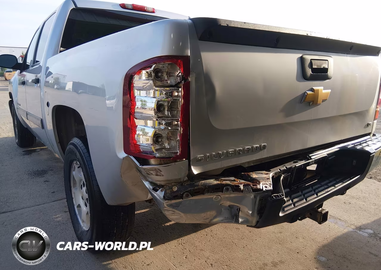 2012 Chevrolet Silverado 1500 Lt VIN:3GCPCSE05CG160739 - 6