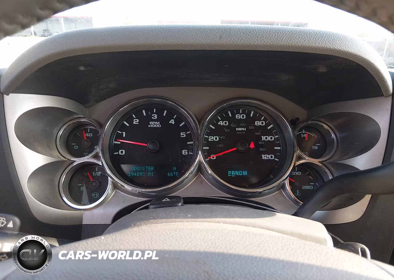 2012 Chevrolet Silverado 1500 Lt VIN:3GCPCSE05CG160739 - 7