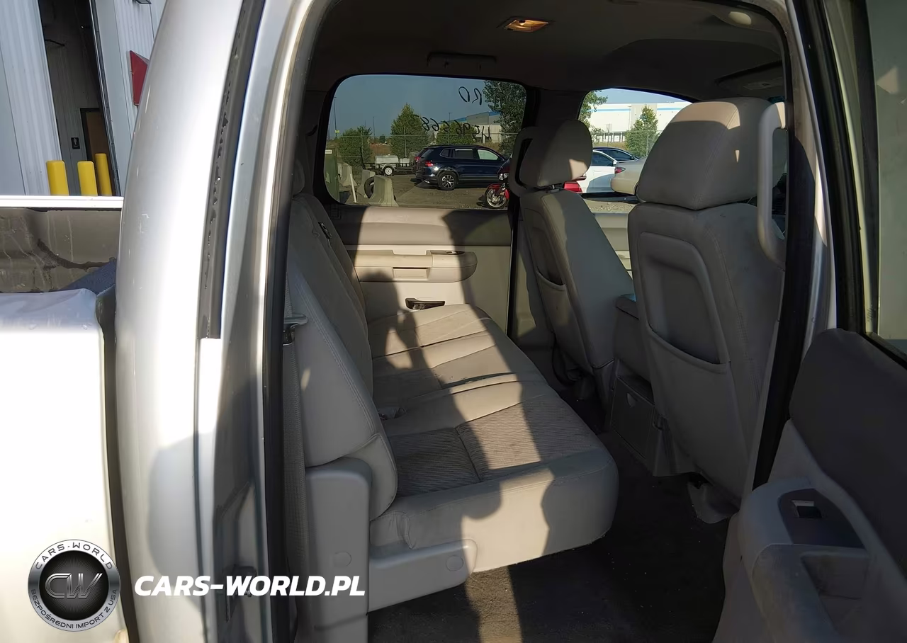 2012 Chevrolet Silverado 1500 Lt VIN:3GCPCSE05CG160739 - 8
