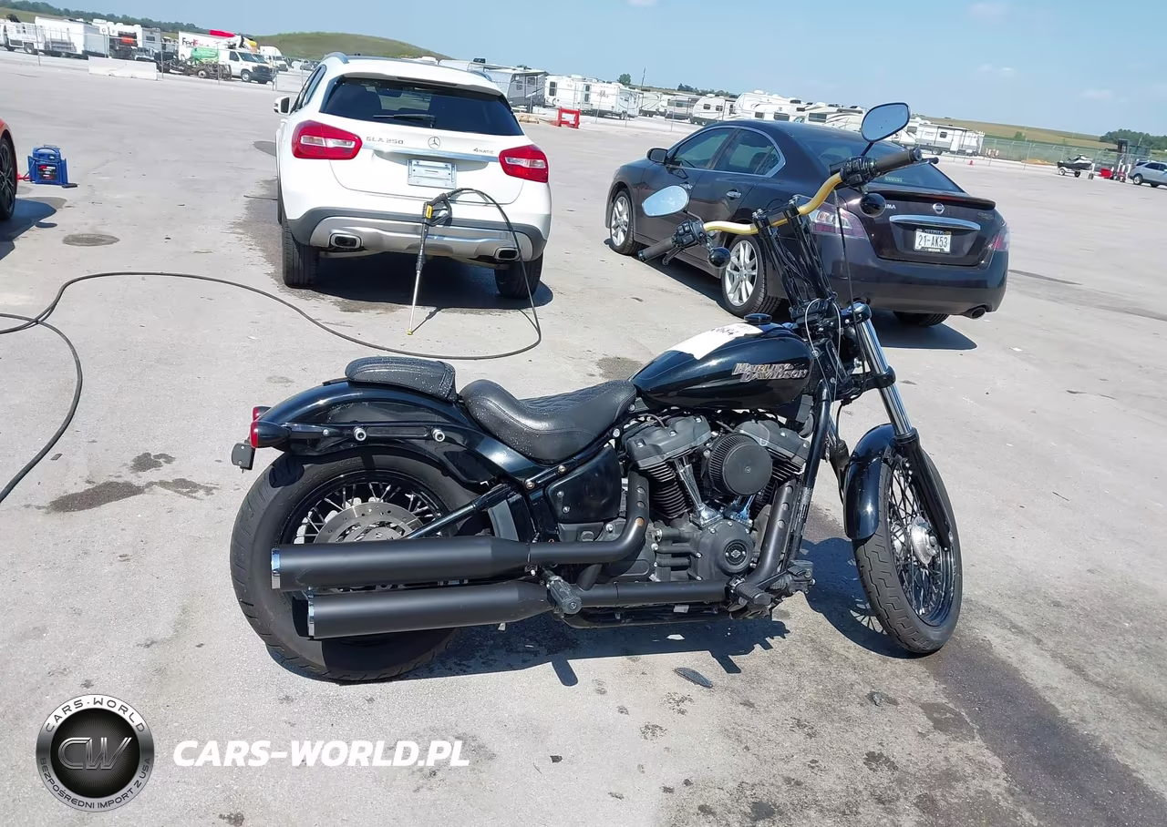 2019 Harley-Davidson Fxbb VIN:1HD1YJJ10KC022333 - 12