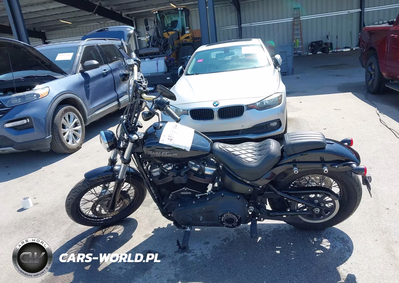 2019 Harley-Davidson Fxbb VIN:1HD1YJJ10KC022333 - 13