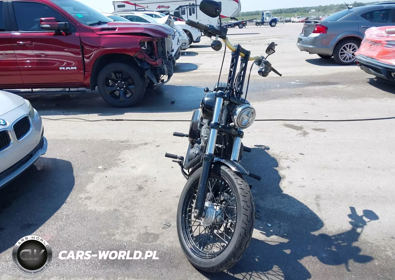 2019 Harley-Davidson Fxbb VIN:1HD1YJJ10KC022333 - 5
