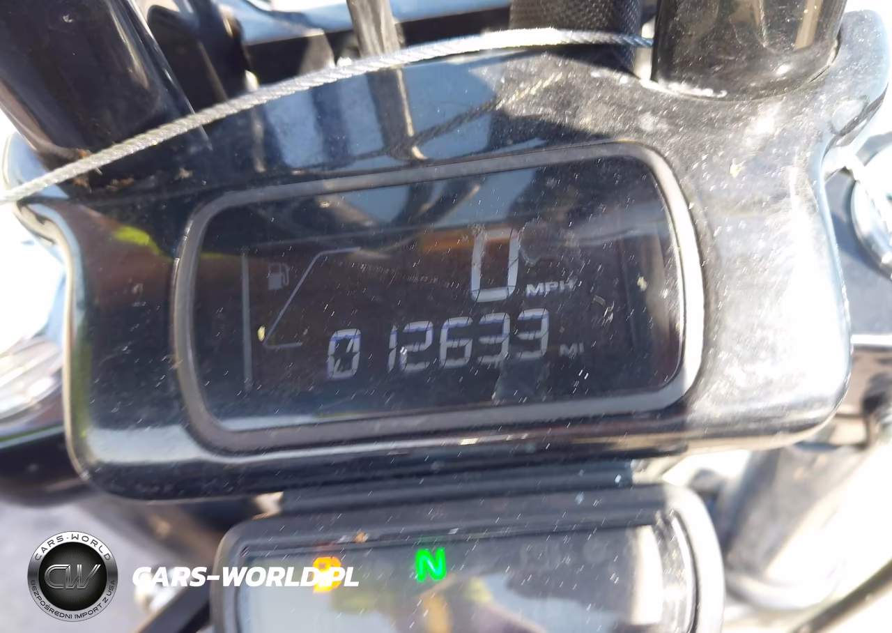 2019 Harley-Davidson Fxbb VIN:1HD1YJJ10KC022333 - 7