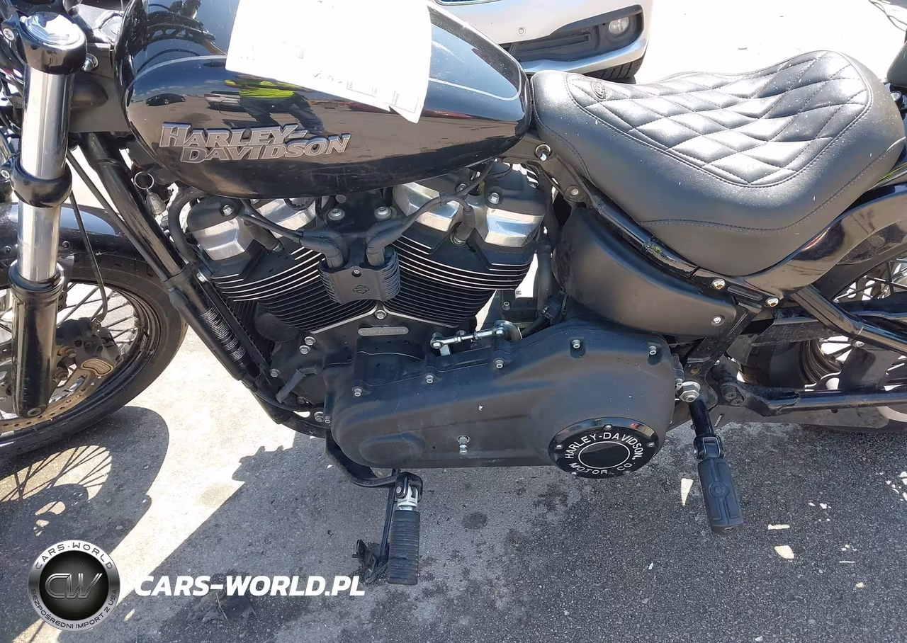 2019 Harley-Davidson Fxbb VIN:1HD1YJJ10KC022333 - 9