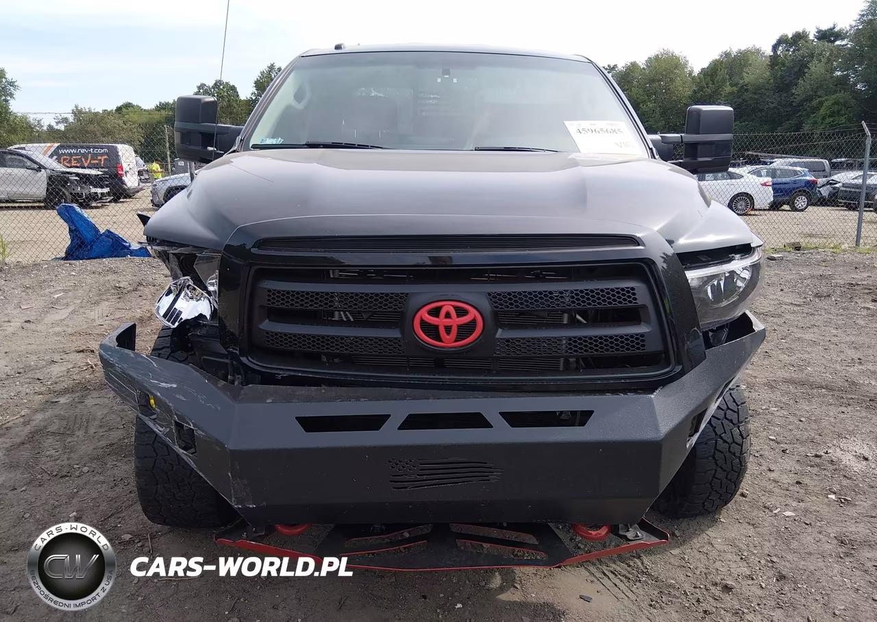 2013 Toyota Tundra Grade 5.7L V8 VIN:5TFUY5F18DX302740 - 12
