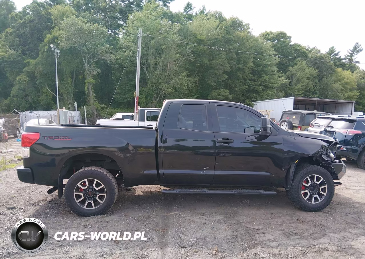 2013 Toyota Tundra Grade 5.7L V8 VIN:5TFUY5F18DX302740 - 13