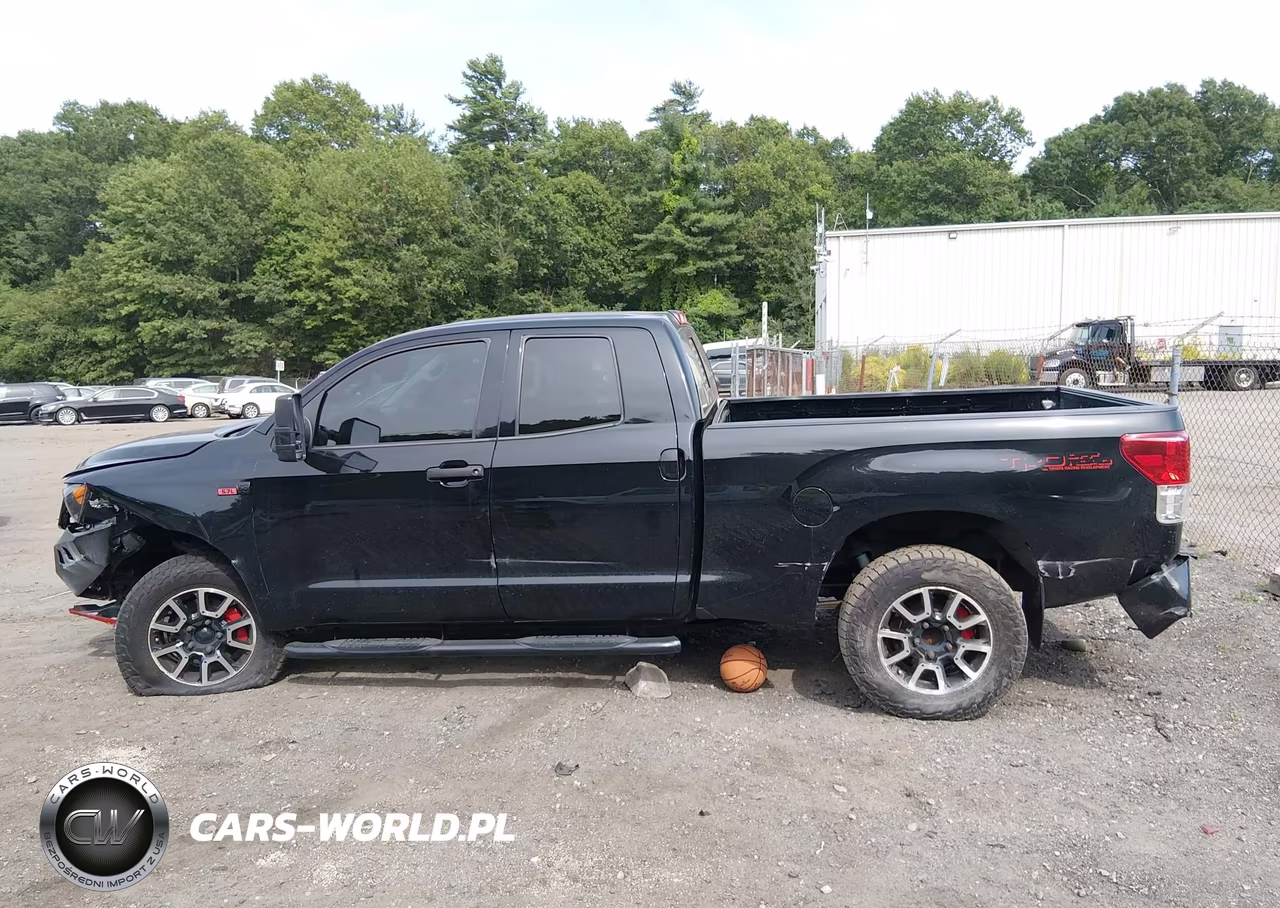 2013 Toyota Tundra Grade 5.7L V8 VIN:5TFUY5F18DX302740 - 14