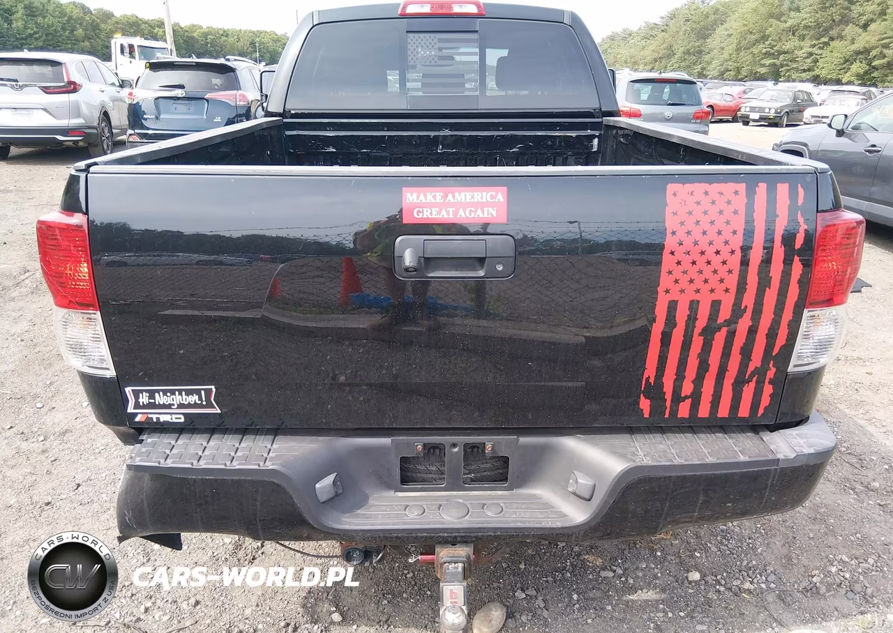 2013 Toyota Tundra Grade 5.7L V8 VIN:5TFUY5F18DX302740 - 16