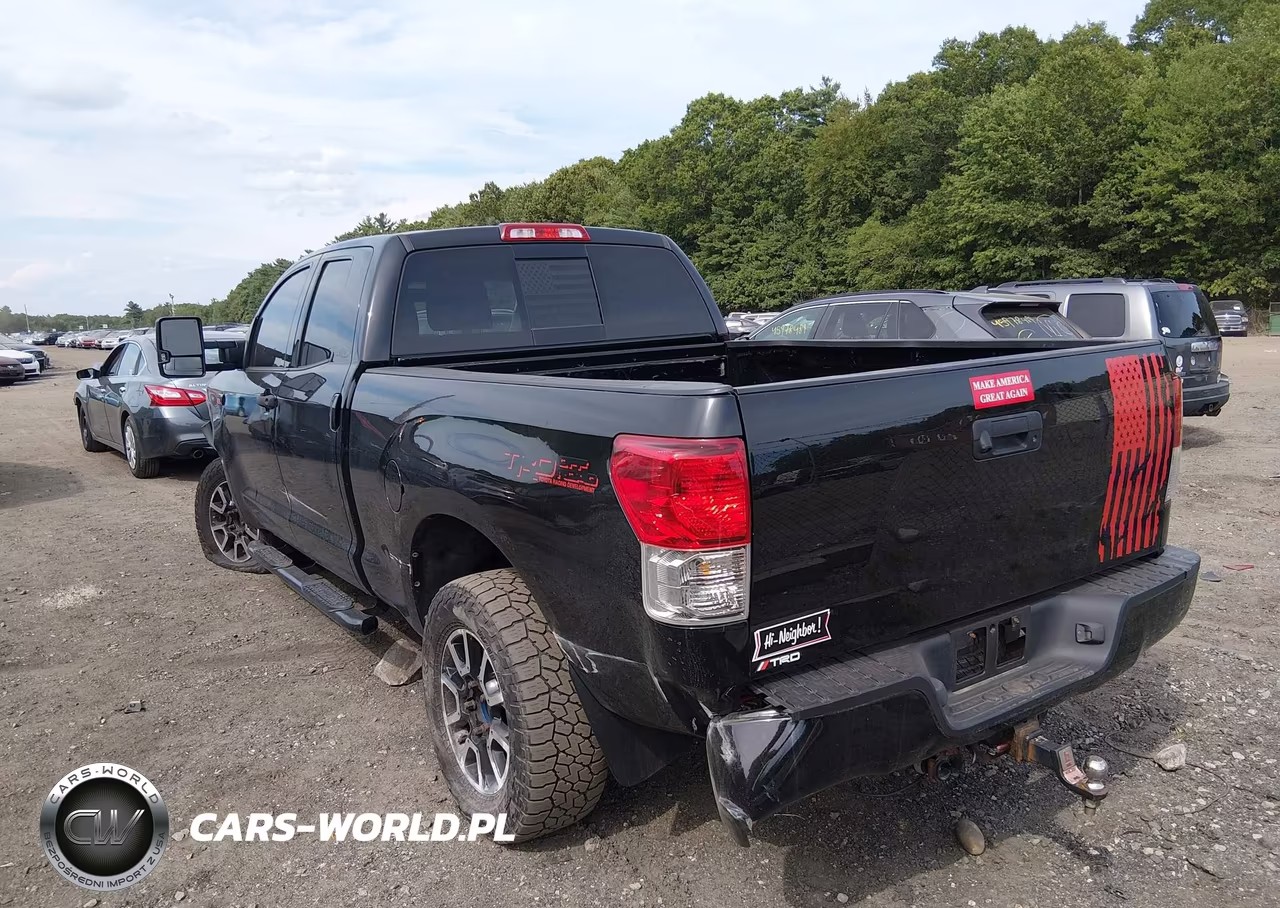 2013 Toyota Tundra Grade 5.7L V8 VIN:5TFUY5F18DX302740 - 3