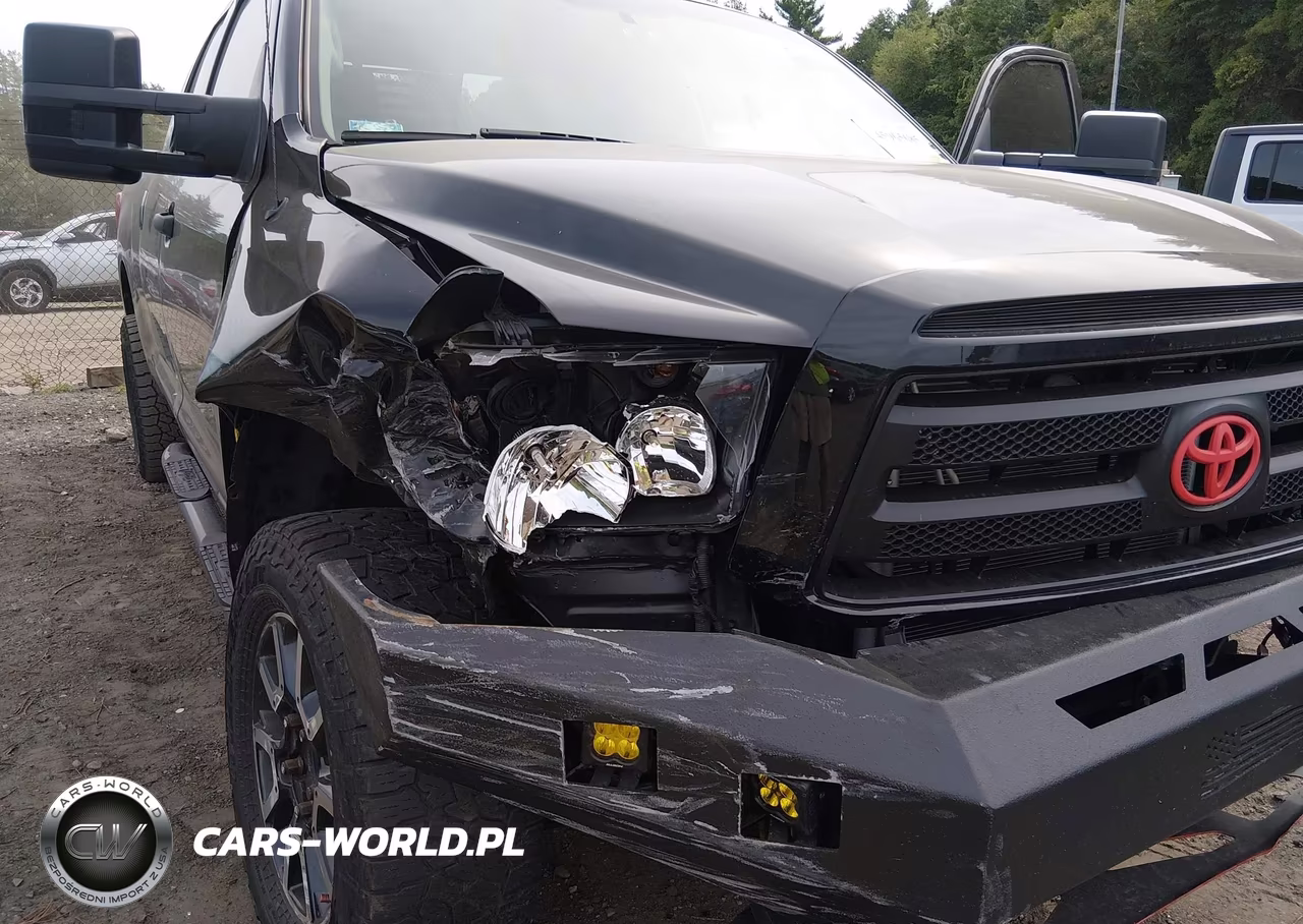 2013 Toyota Tundra Grade 5.7L V8 VIN:5TFUY5F18DX302740 - 6