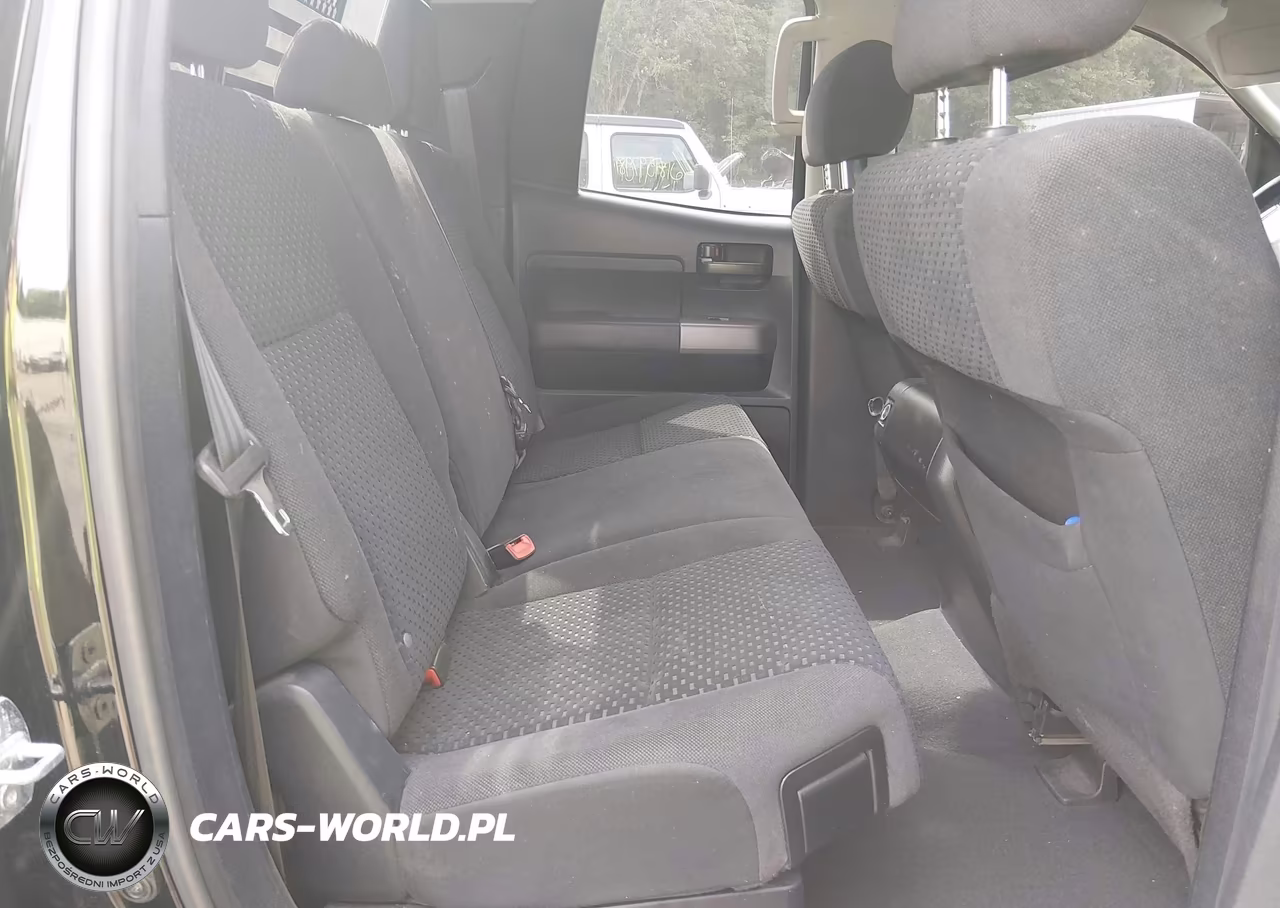 2013 Toyota Tundra Grade 5.7L V8 VIN:5TFUY5F18DX302740 - 8