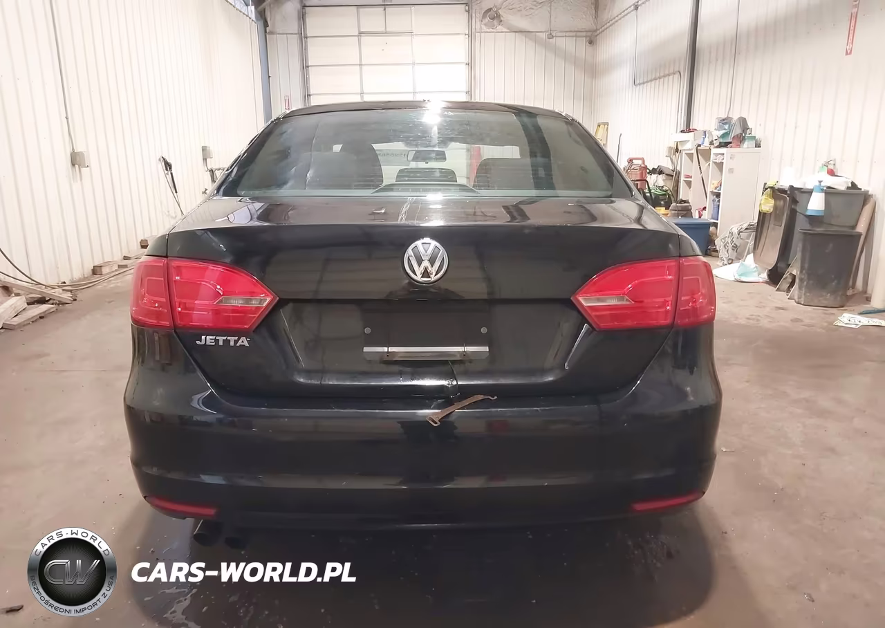 2012 Volkswagen Jetta 2.0L S VIN:3VW1K7AJ0CM348734 - 17