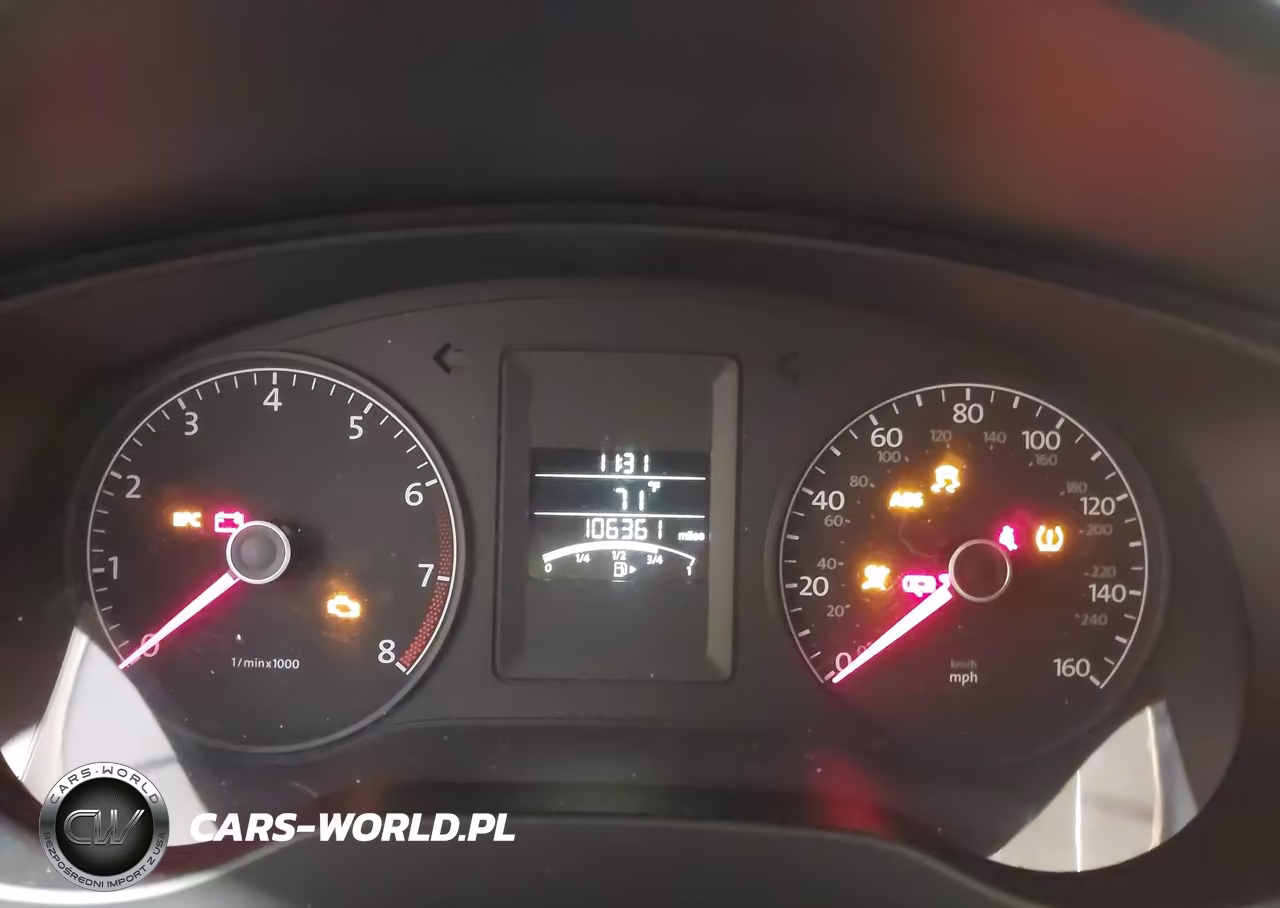 2012 Volkswagen Jetta 2.0L S VIN:3VW1K7AJ0CM348734 - 7