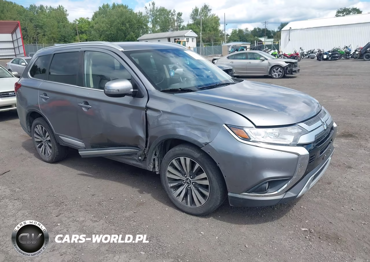 2020 Mitsubishi Outlander Sel 2.4 S-Awc – zdjęcie 1 z 16