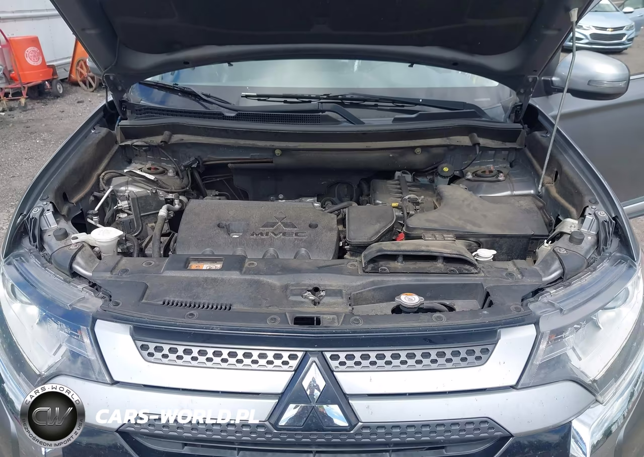 2020 Mitsubishi Outlander Sel 2.4 S-Awc VIN:JA4AZ3A35LJ001271 - 10