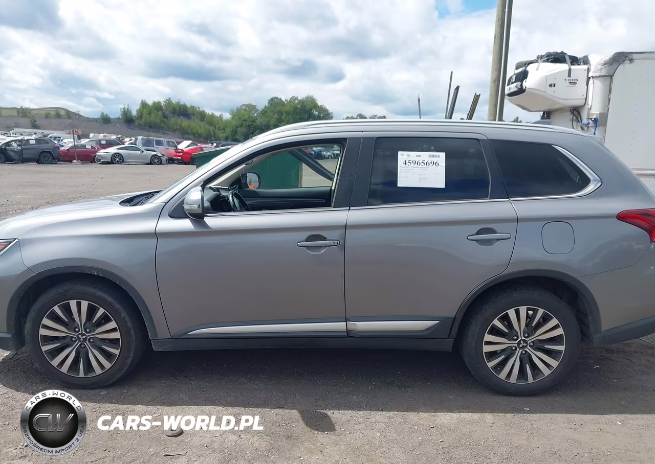 2020 Mitsubishi Outlander Sel 2.4 S-Awc VIN:JA4AZ3A35LJ001271 - 14