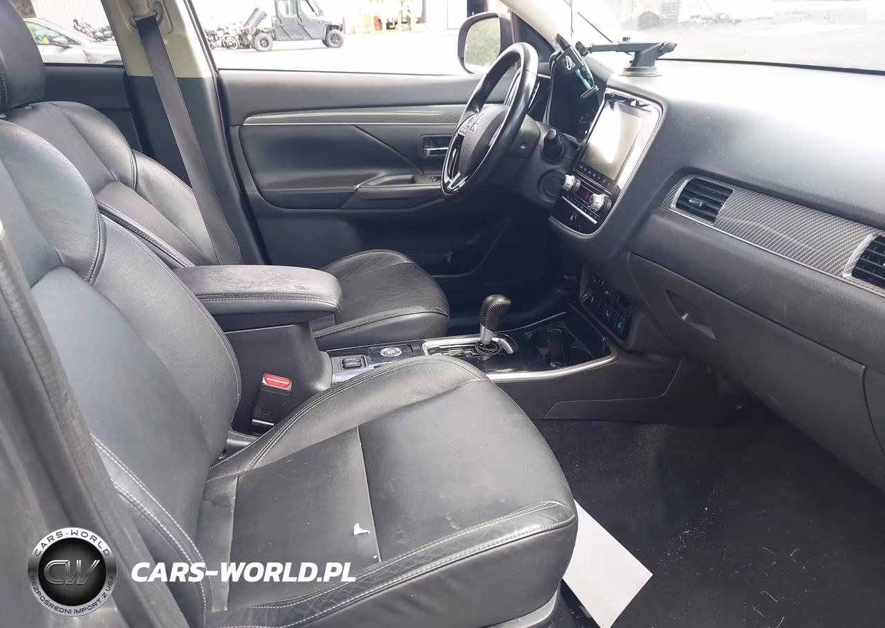 2020 Mitsubishi Outlander Sel 2.4 S-Awc VIN:JA4AZ3A35LJ001271 - 5