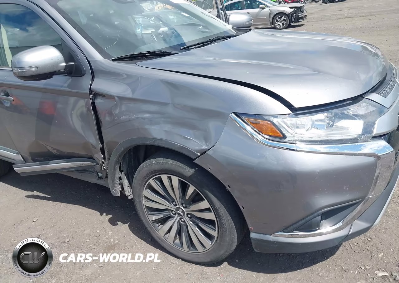 2020 Mitsubishi Outlander Sel 2.4 S-Awc VIN:JA4AZ3A35LJ001271 - 6