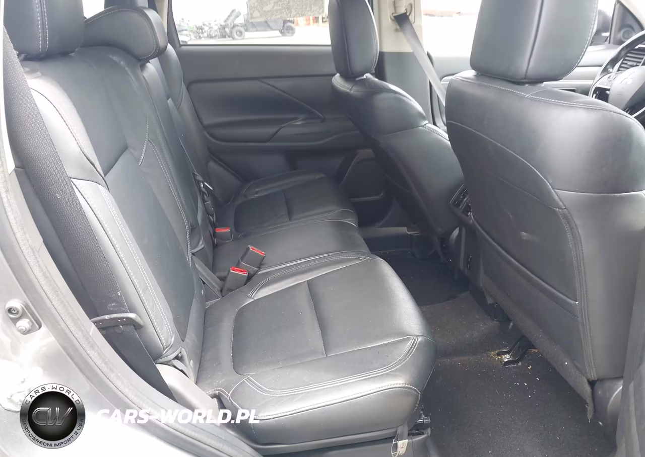 2020 Mitsubishi Outlander Sel 2.4 S-Awc VIN:JA4AZ3A35LJ001271 - 8