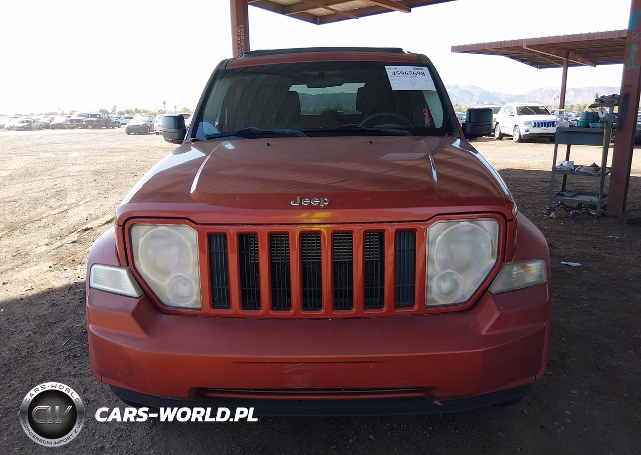 2009 Jeep Liberty Sport VIN:1J8GP28K89W520719 - 12