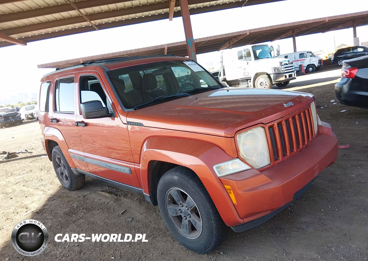 2009 Jeep Liberty Sport VIN:1J8GP28K89W520719 - 13