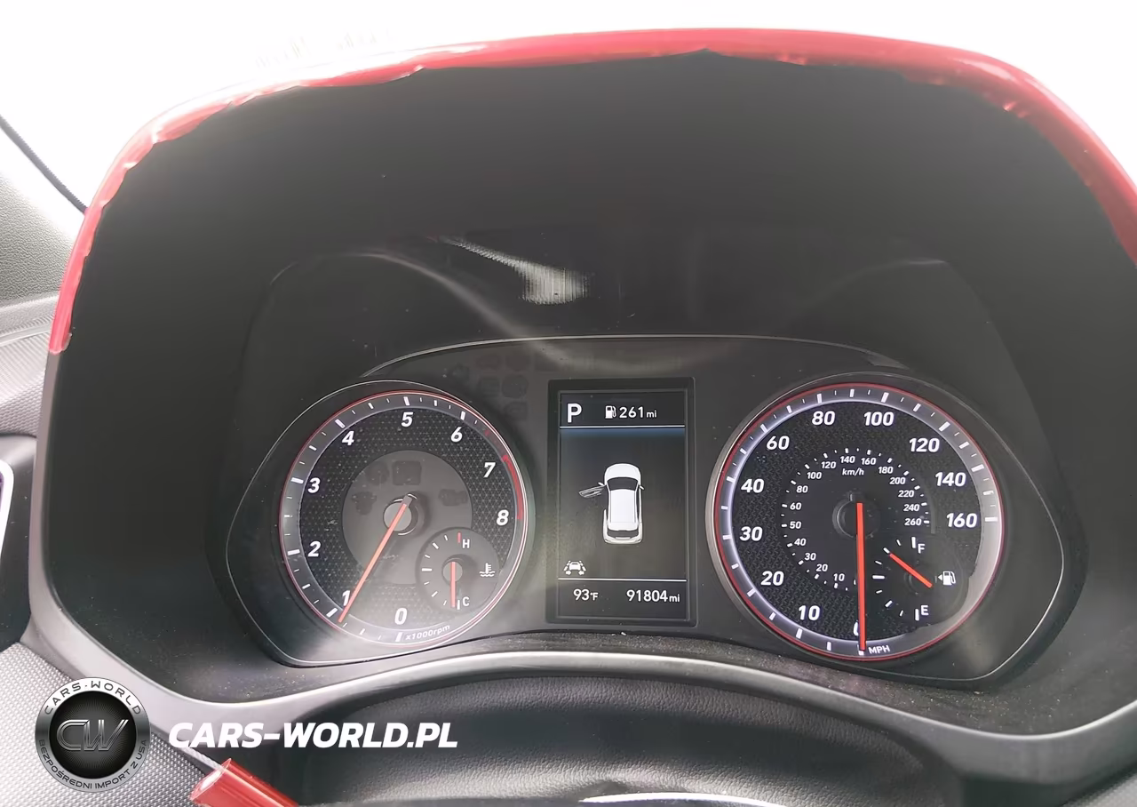 2019 Hyundai Veloster Turbo VIN:KMHTH6ABXKU020157 - 7