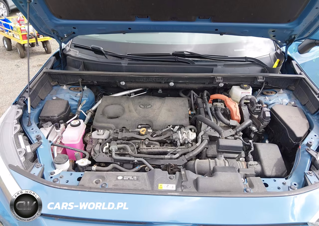 2024 Toyota Rav4 Hybrid Se VIN:4T3T6RFV5RU146146 - 10
