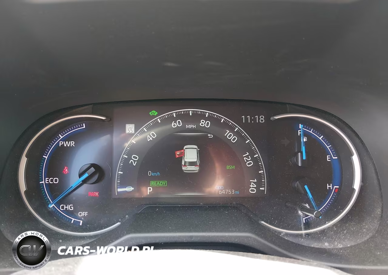 2024 Toyota Rav4 Hybrid Se VIN:4T3T6RFV5RU146146 - 7