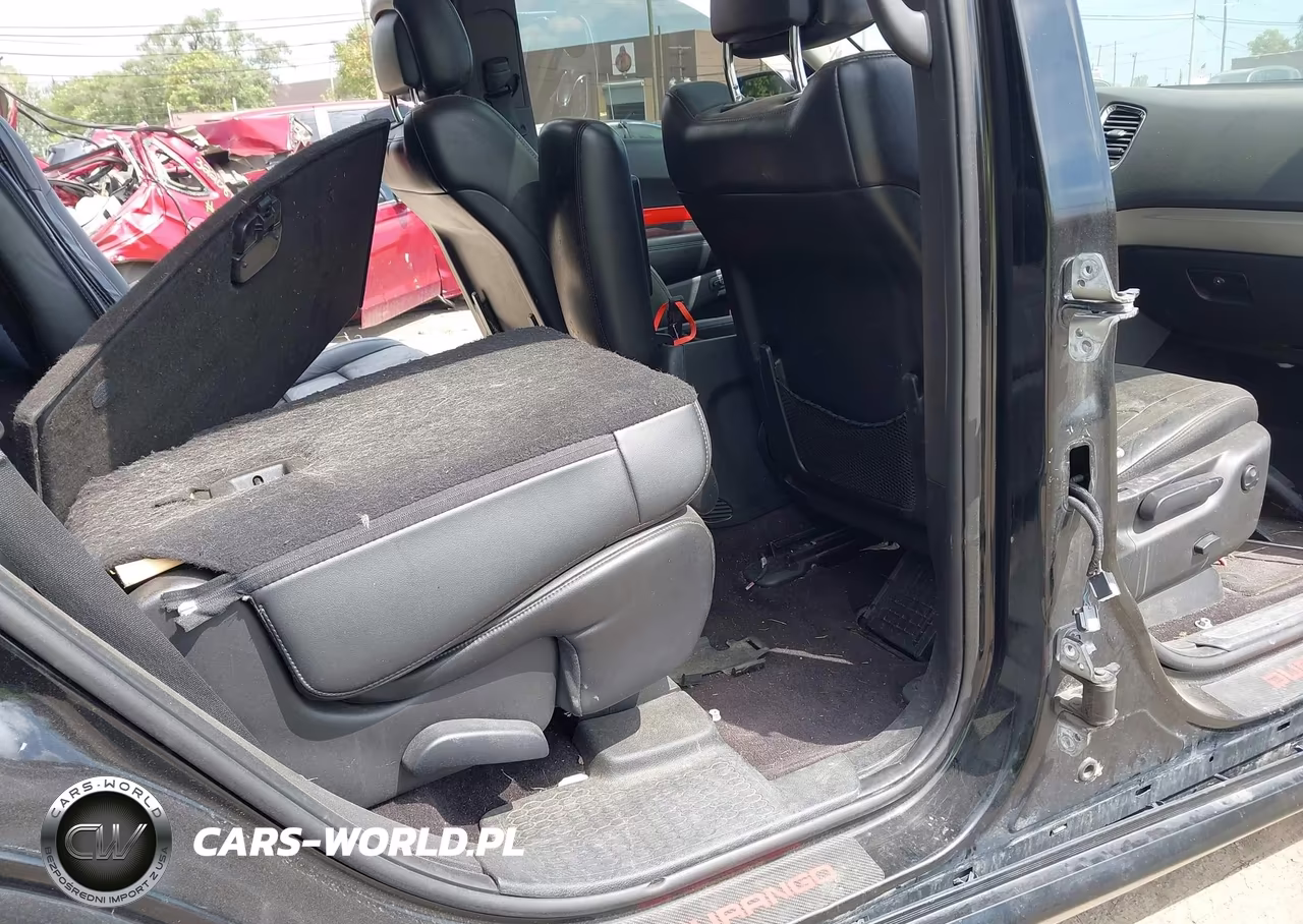 2017 Dodge Durango Gt Awd VIN:1C4RDJDG2HC893842 - 8