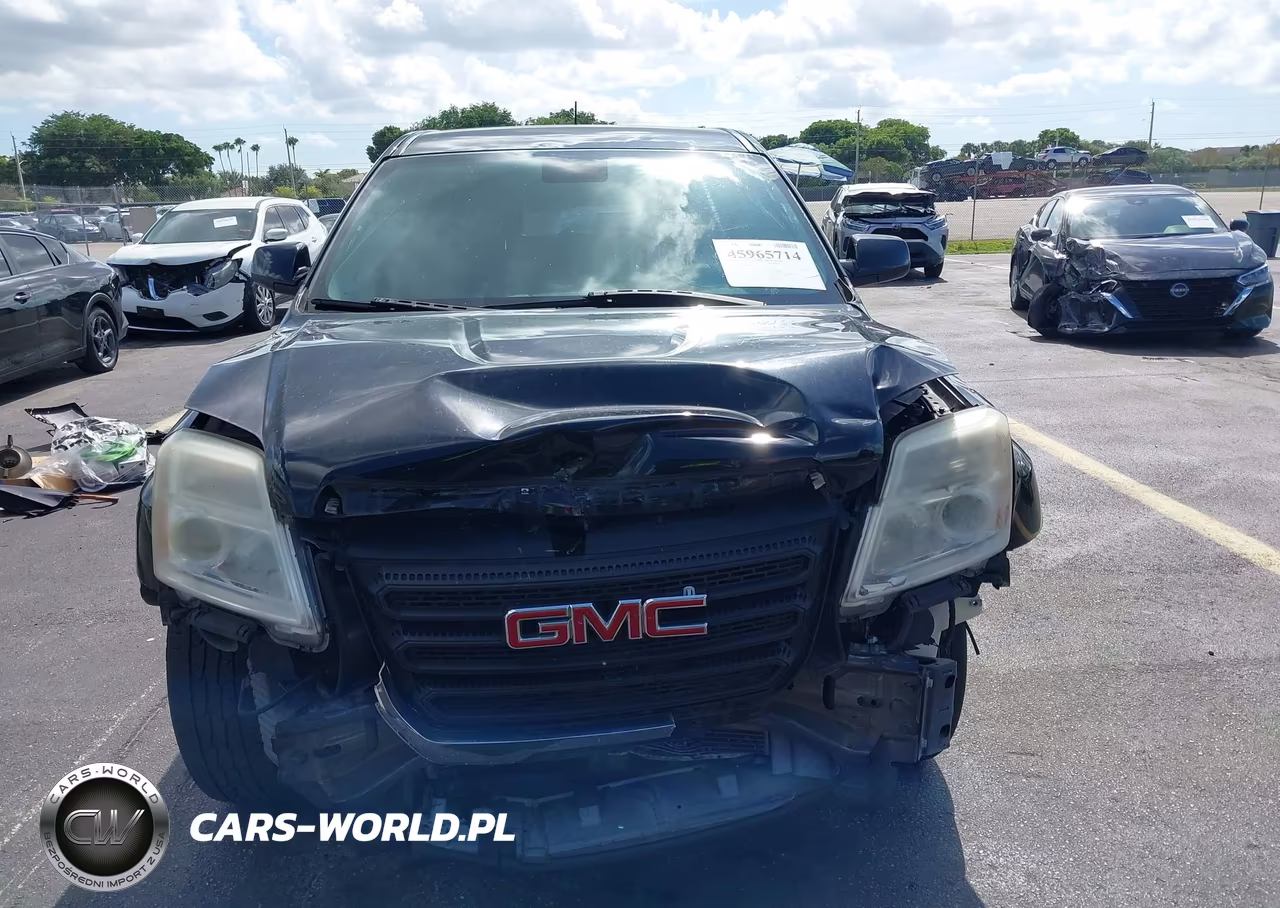 2016 GMC Terrain Sle-1 VIN:2GKALMEK0G6245237 - 13