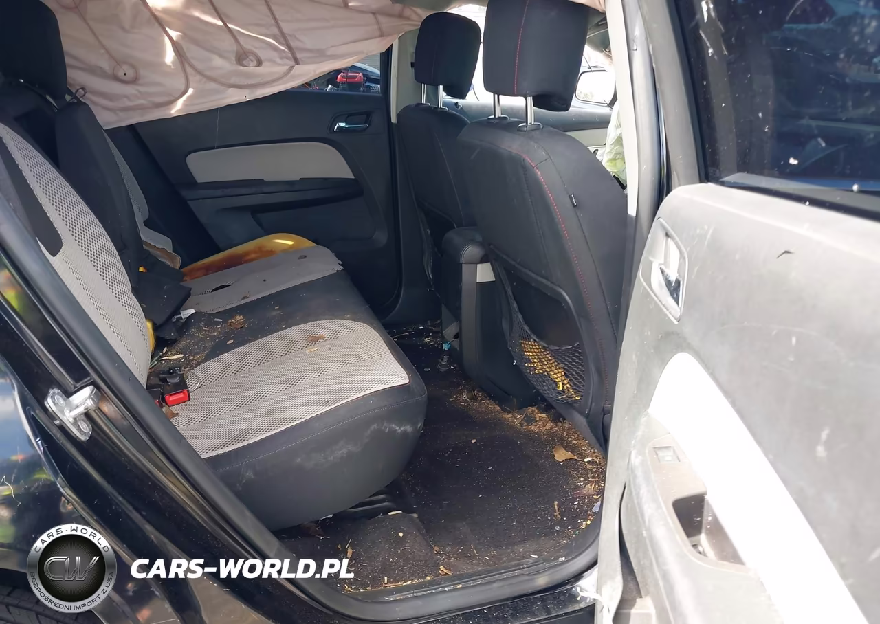 2016 GMC Terrain Sle-1 VIN:2GKALMEK0G6245237 - 8