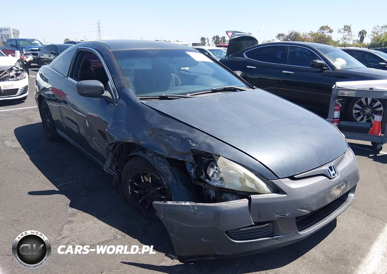 2004 Honda Accord 2.4 Lx