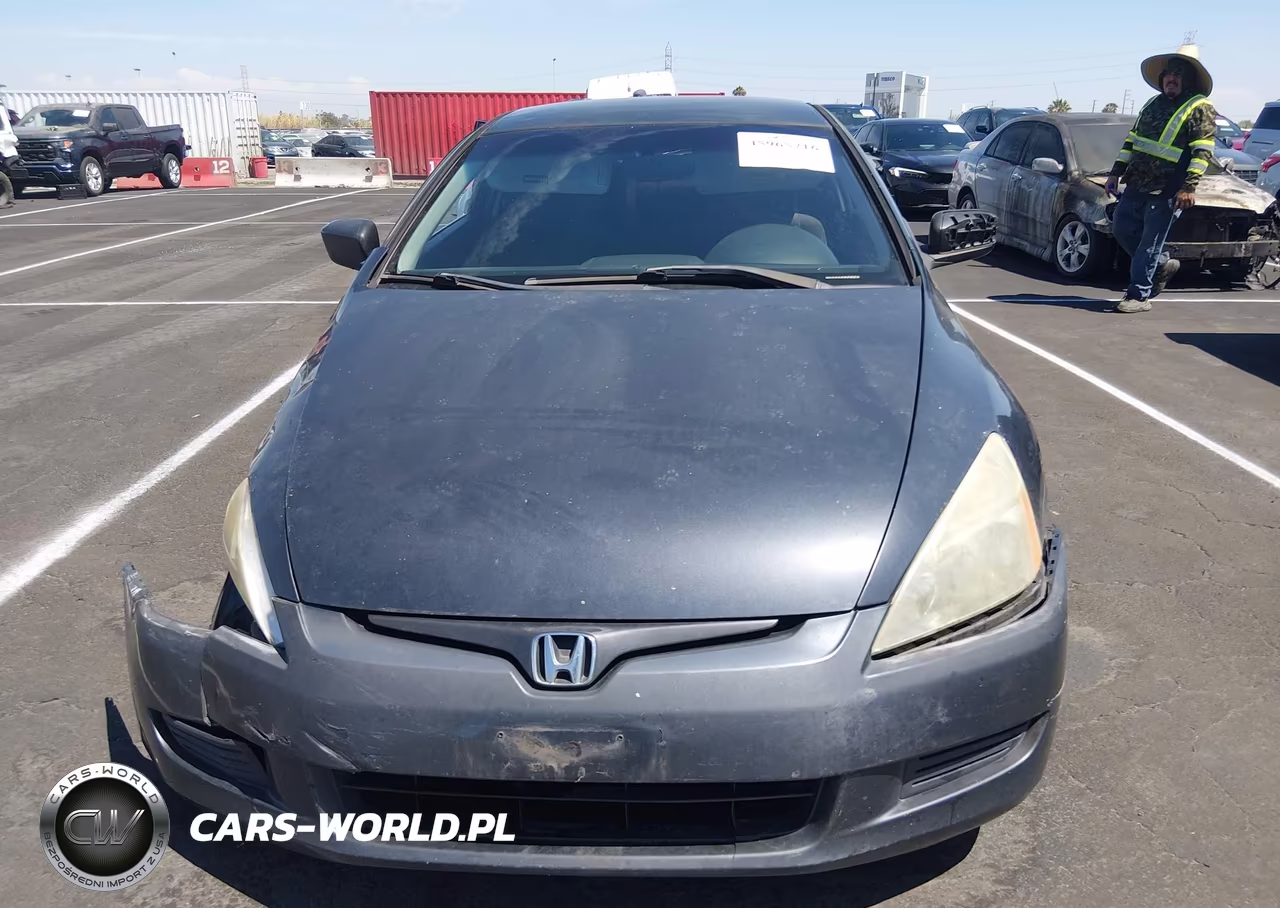 2004 Honda Accord 2.4 Lx VIN:1HGCM71284A016703 - 12