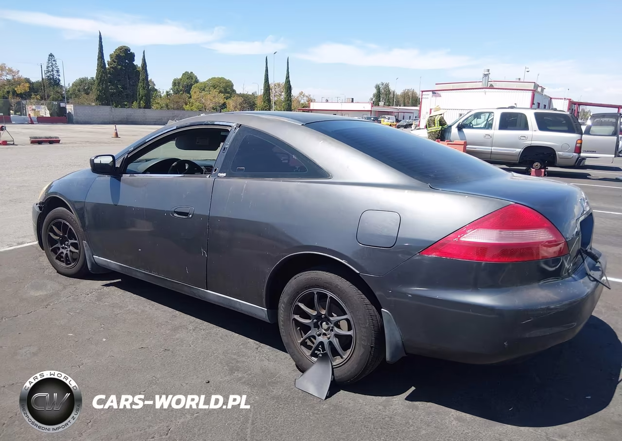 2004 Honda Accord 2.4 Lx VIN:1HGCM71284A016703 - 14